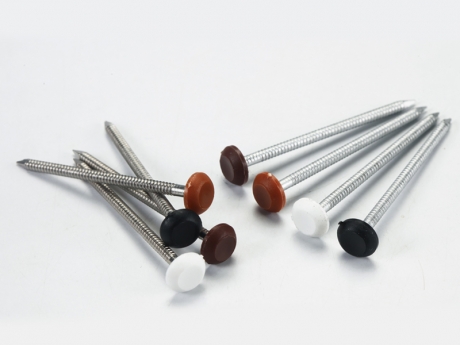 Plastic Headed Nails